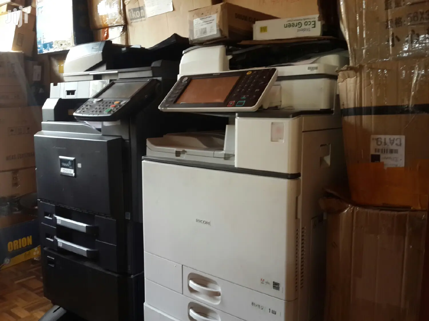 Bulk Print, Scan And Photocopy Services.