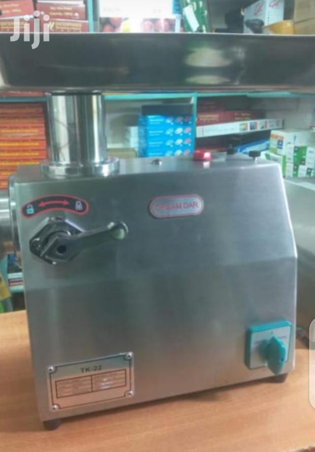 Top Advanced M22 Meat Grinder
