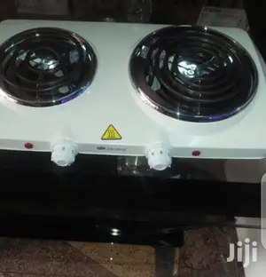 In Stock Double Hot Plates