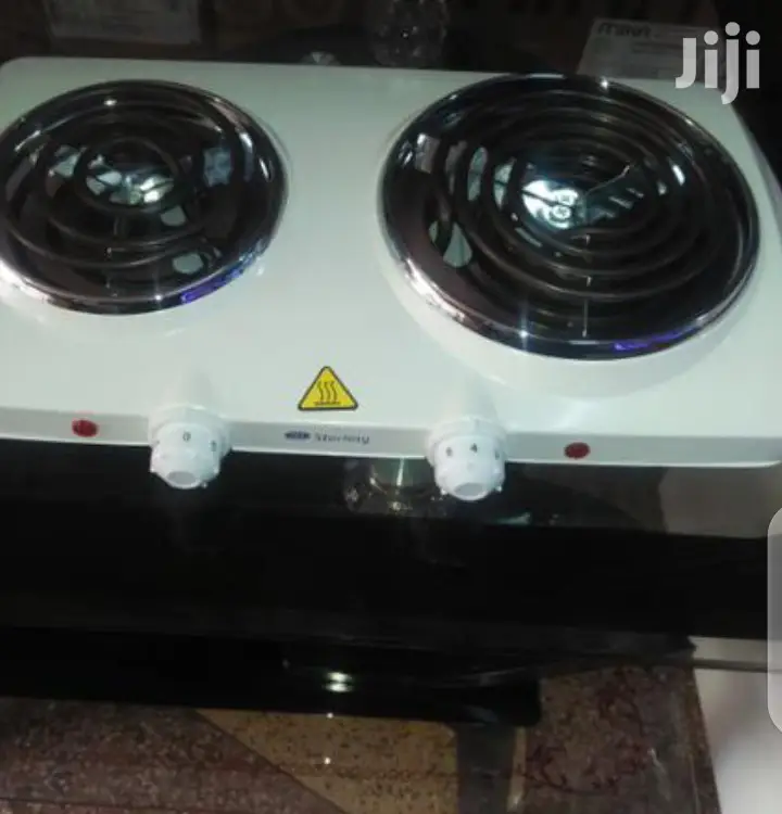 In Stock Double Hot Plates