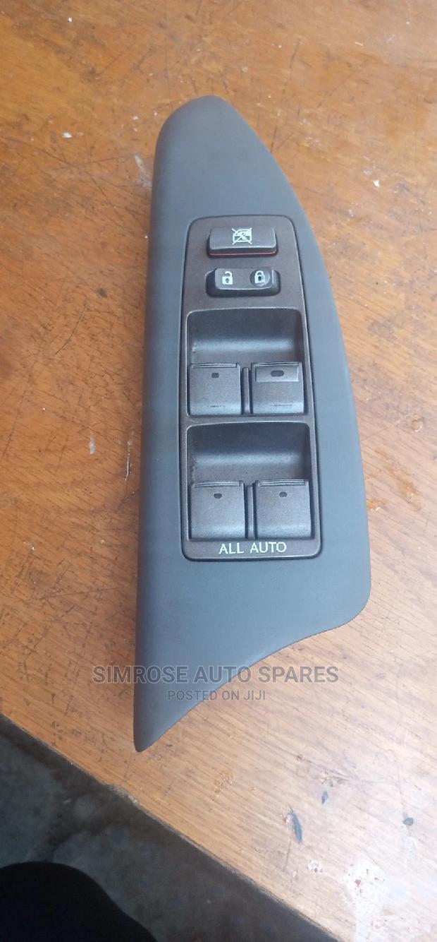 Door Control Unit/Switch For Lexus