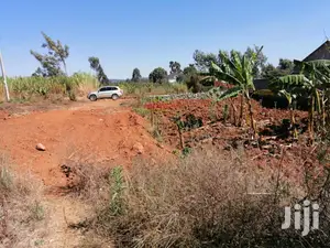 Prime Plot for Sale in Kikuyu, Lusingetti.