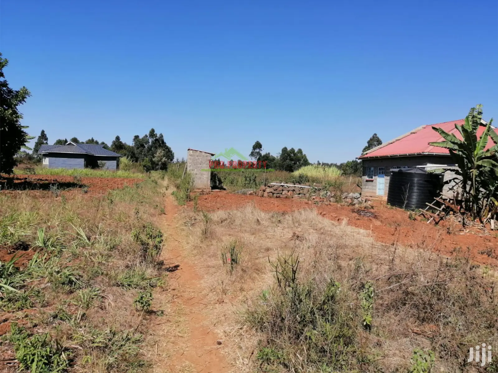 Prime Plot for Sale in Kikuyu, Lusingetti.
