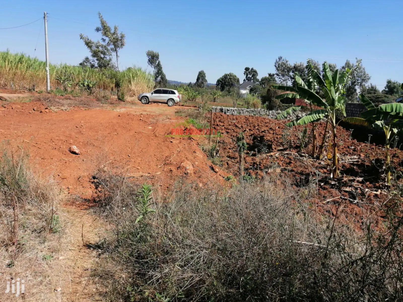 Prime Plot for Sale in Kikuyu, Lusingetti.