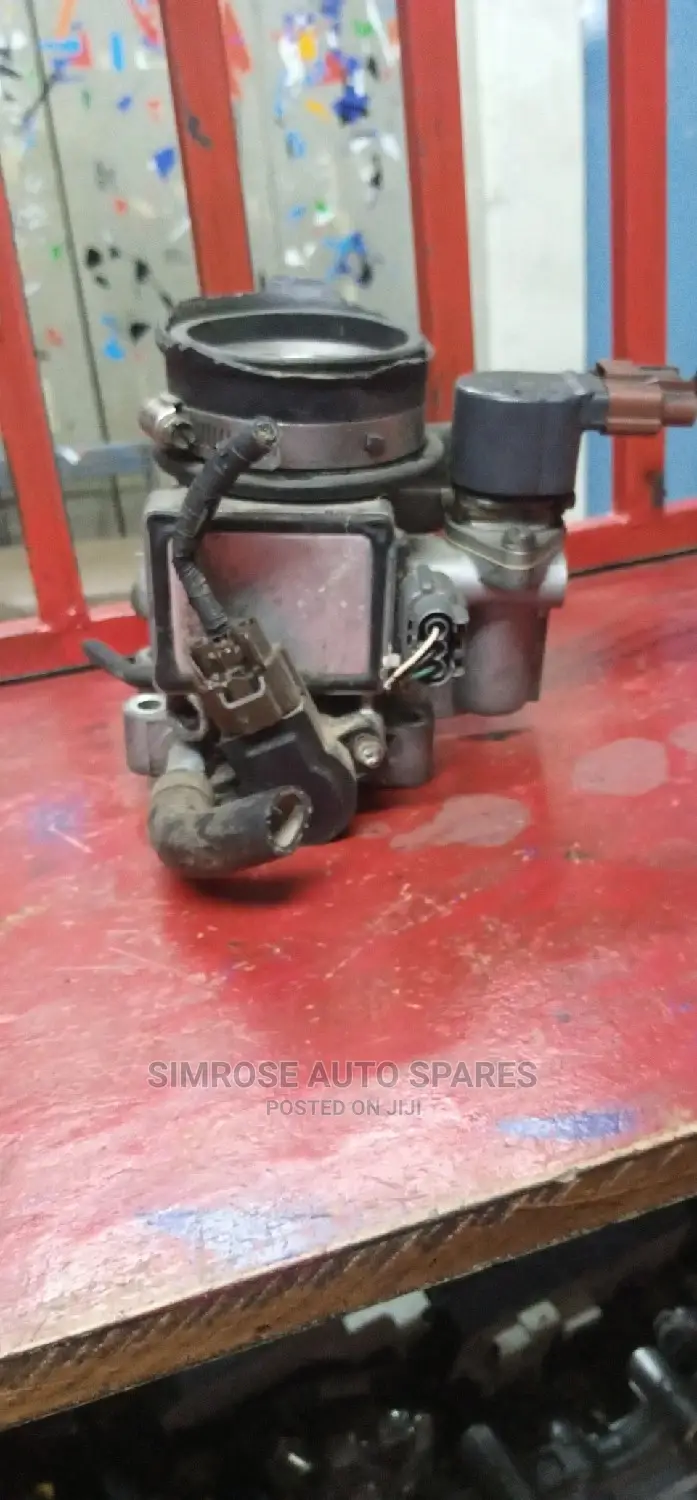 Throttle Body for Nissan B14