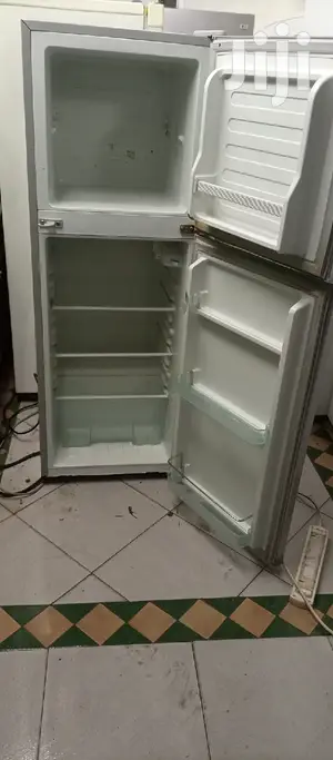 Min Double Door Fridge