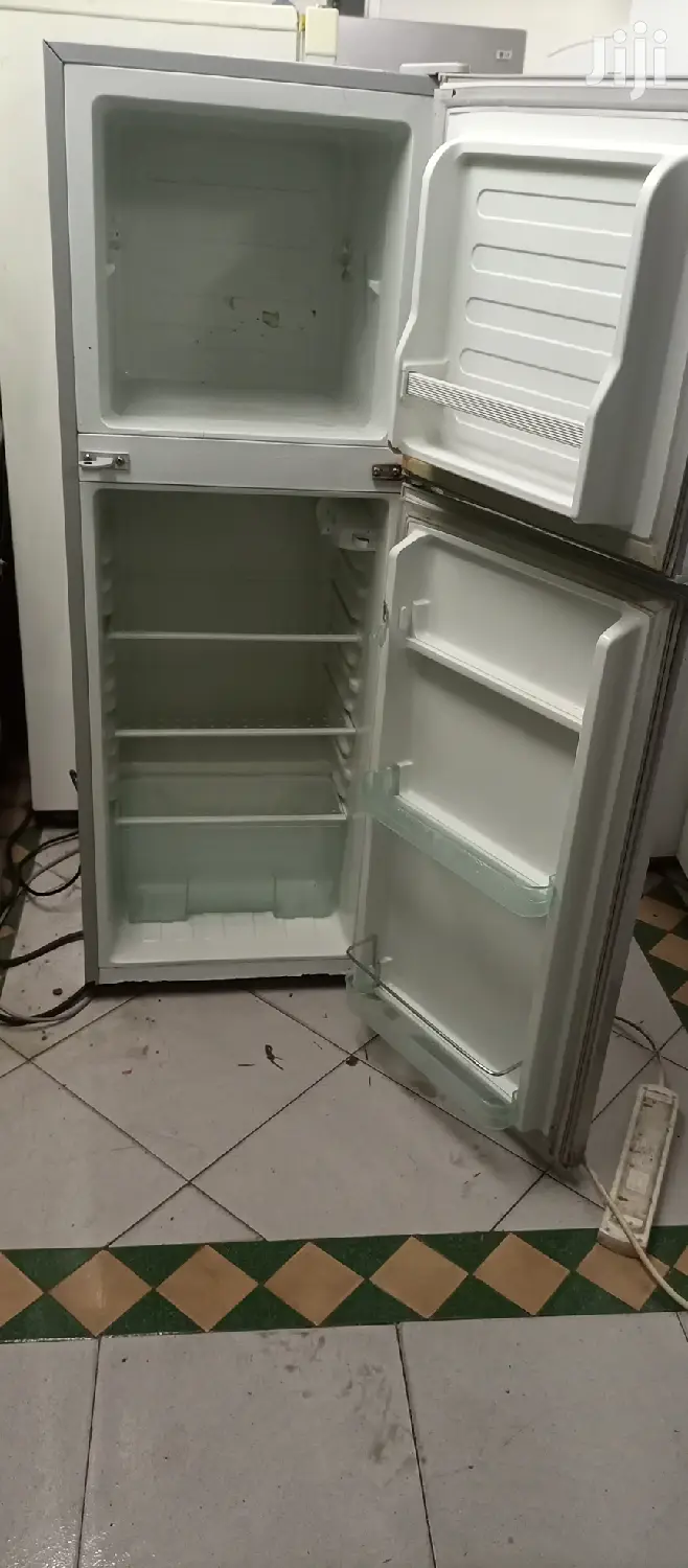 Min Double Door Fridge