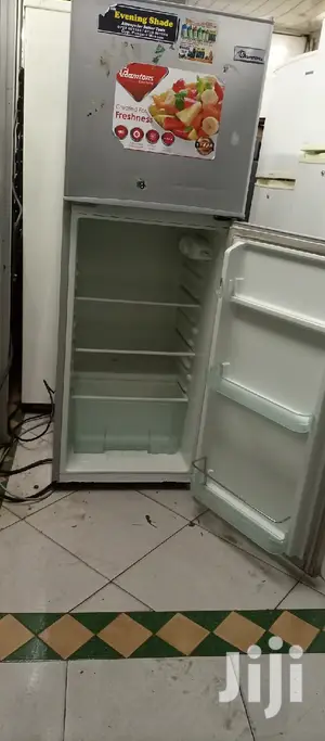 Min Double Door Fridge