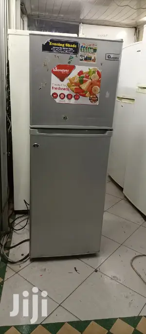 Min Double Door Fridge