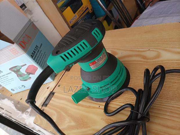 DCA Sander - main view