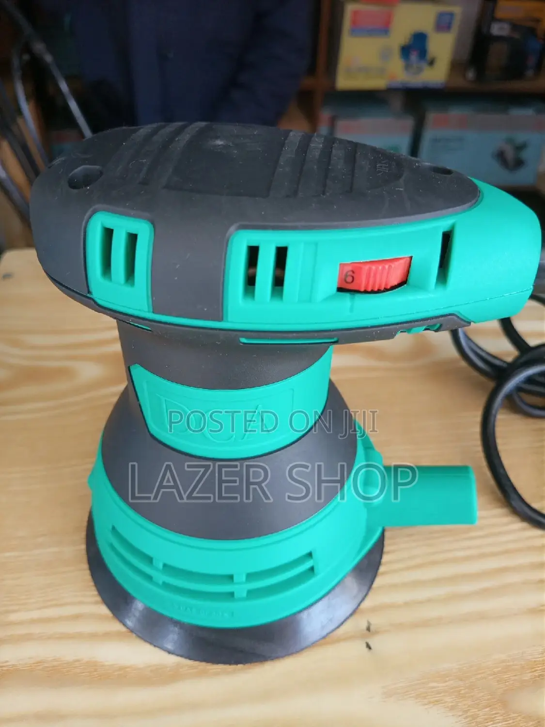 DCA Sander