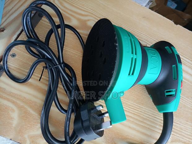 DCA Sander - thumbnail 3