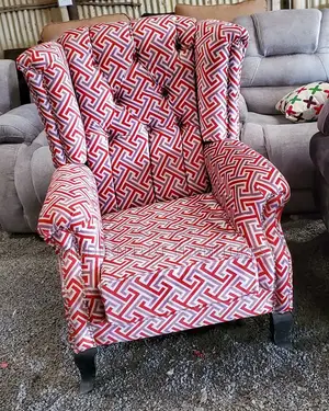 Wing Chair