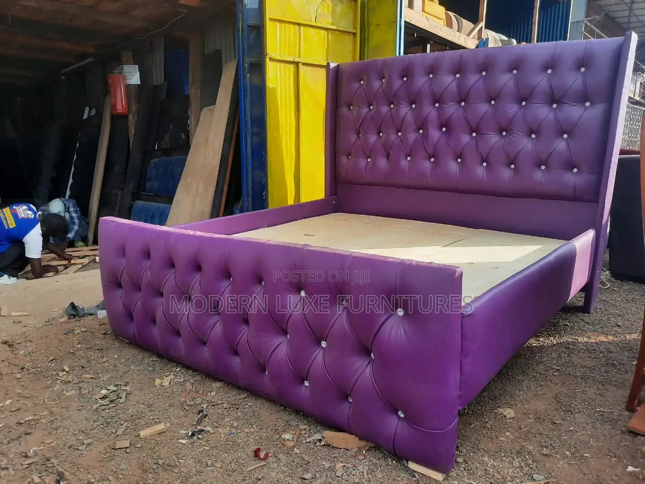 Quality 5/6 Bed