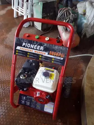 Car Wash Machine 3800psi