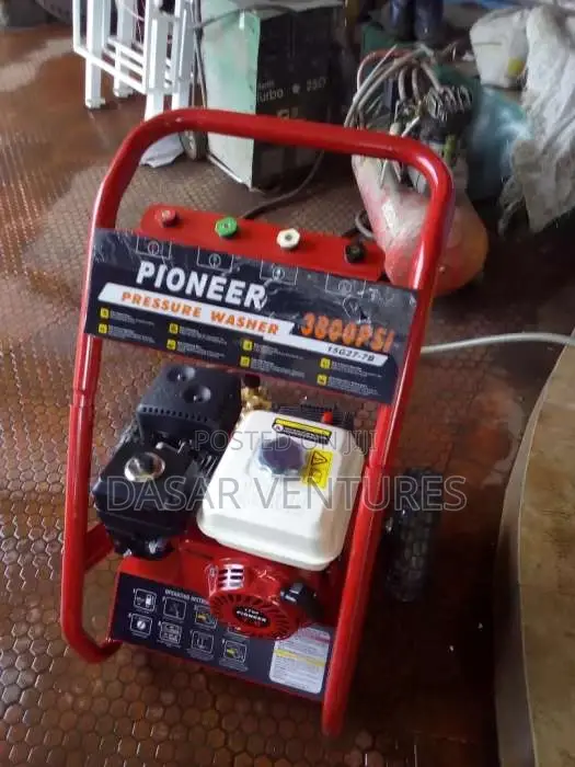 Car Wash Machine 3800psi