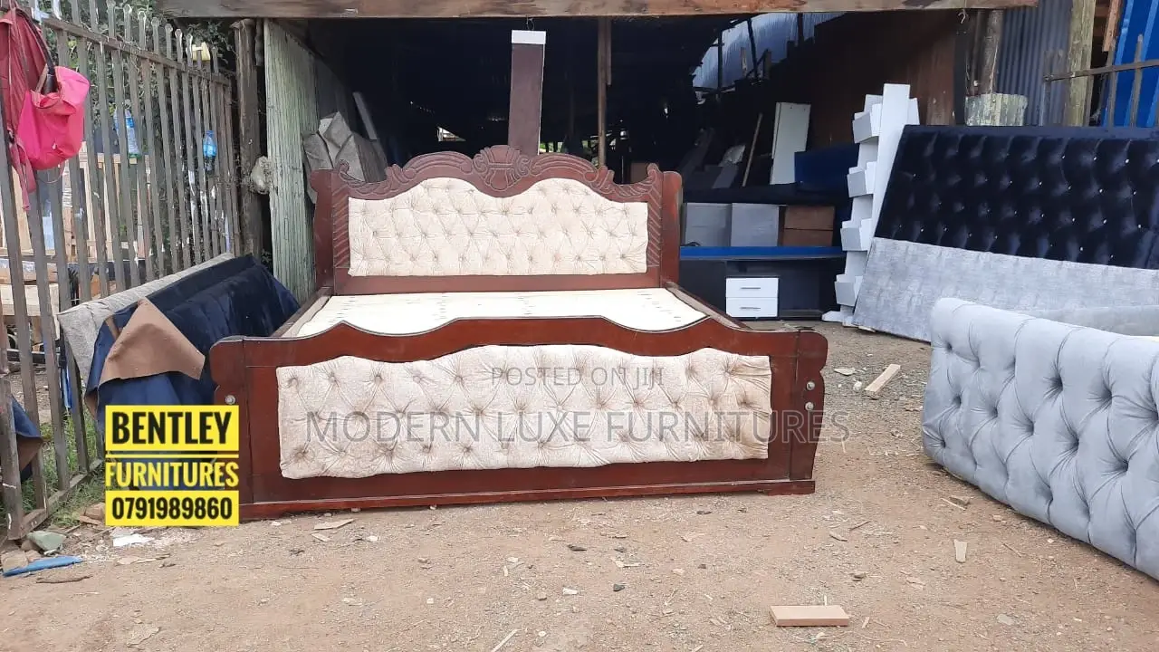 Modern Design Bed