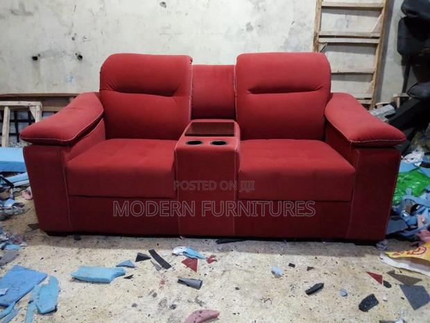 2 Seater Modern Design - main view