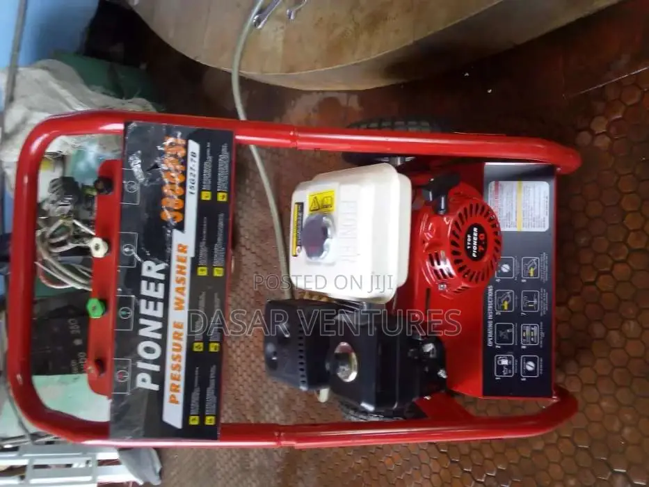 Car Wash Machine 3800psi