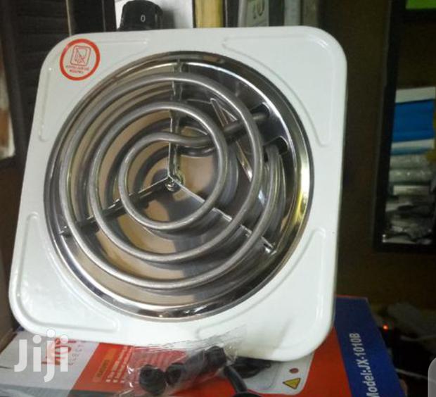 Fast Cooking Single Hot Plate