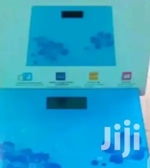 Affordable Digital Bathroom Scale