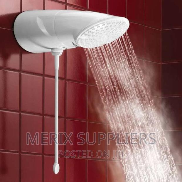 LORENZETTI Top Jet Multitemperature Instant Shower Head - thumbnail 3
