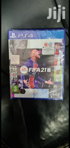 Fifa 21 Brand New And Sealed In A Shop - thumbnail 2
