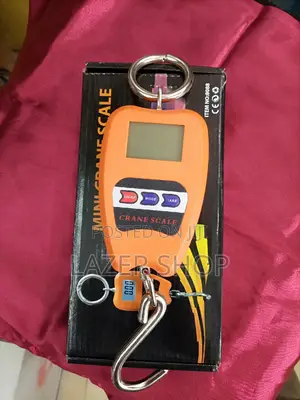 200kg Digital Scale