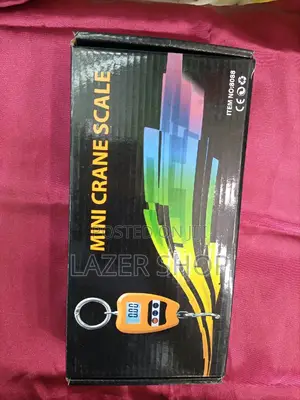 200kg Digital Scale