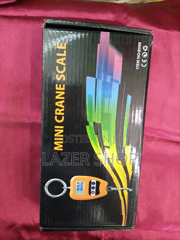 Crane Scale,200kg - thumbnail 2