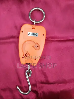 200kg Digital Scale