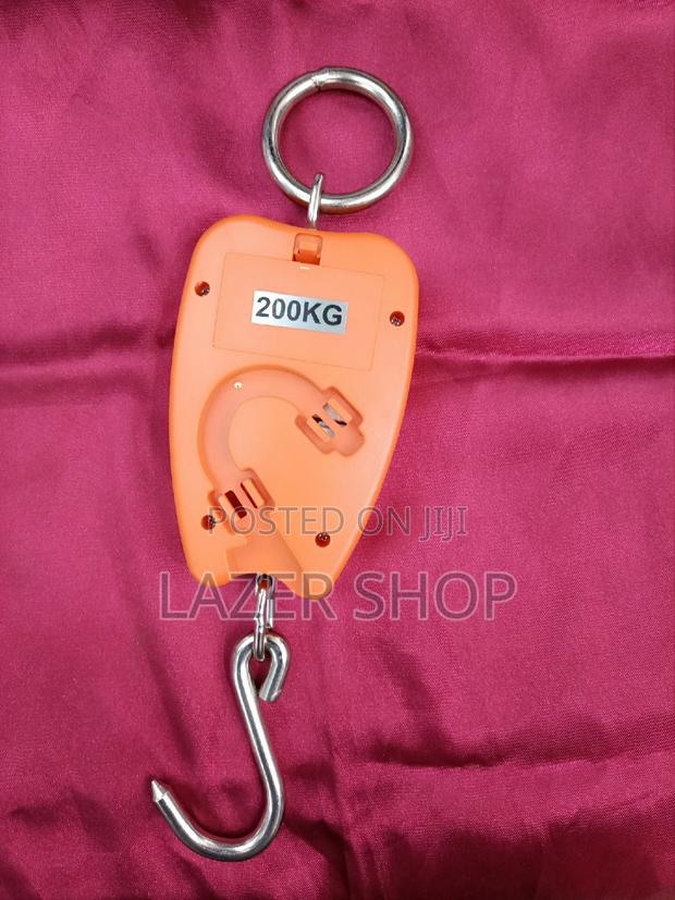 Crane Scale,200kg - thumbnail 3