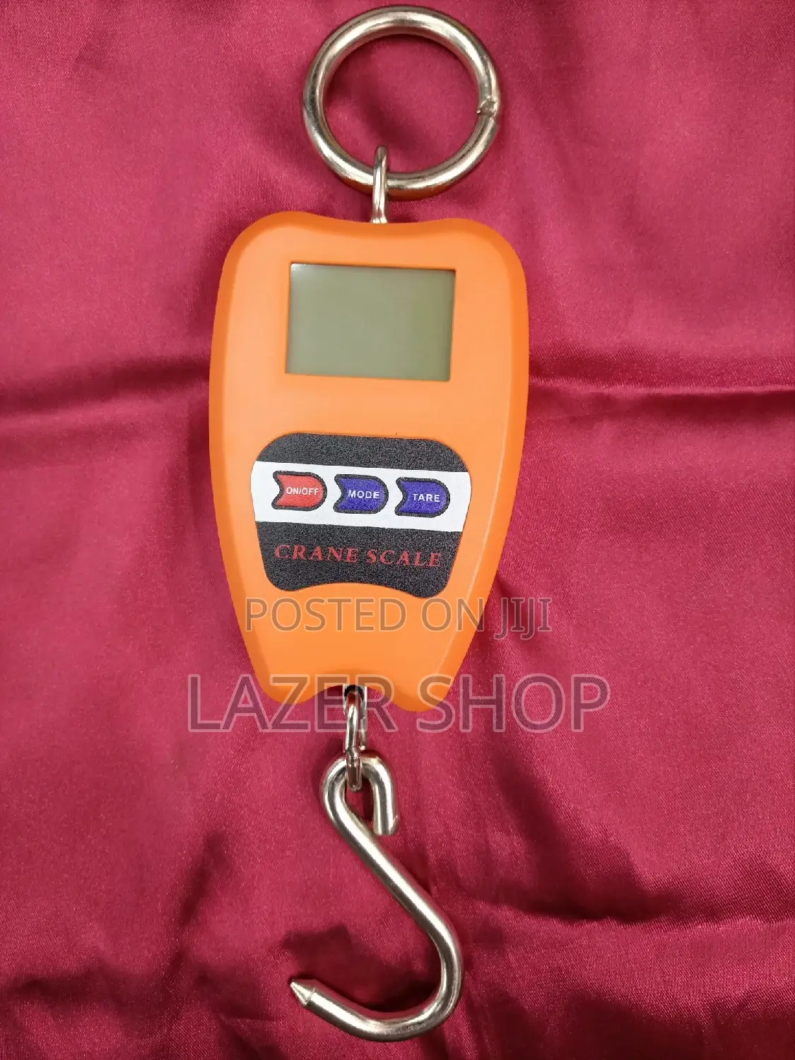 200kg Digital Scale
