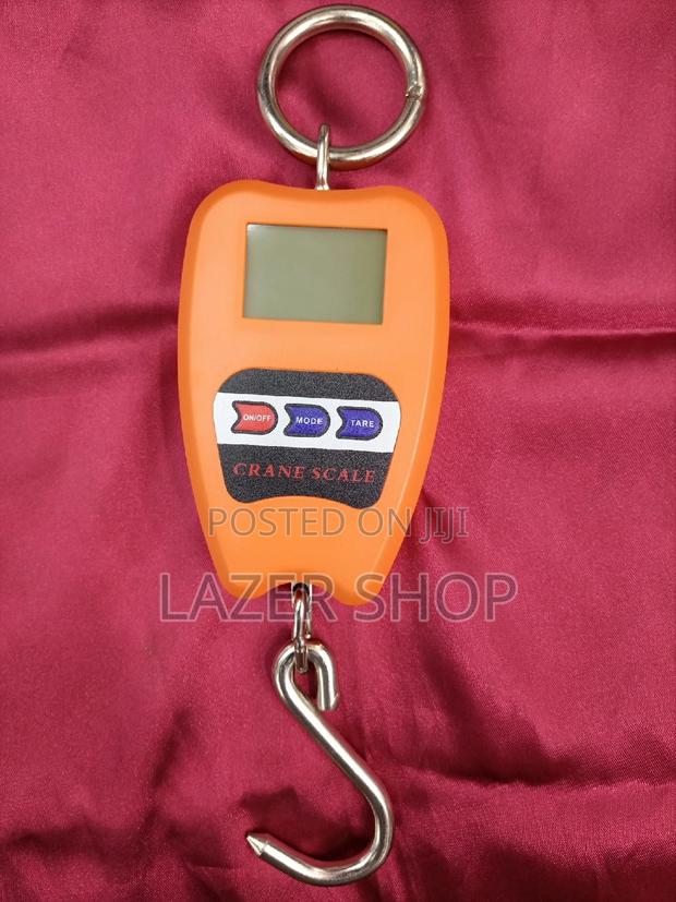 Crane Scale,200kg - thumbnail 4