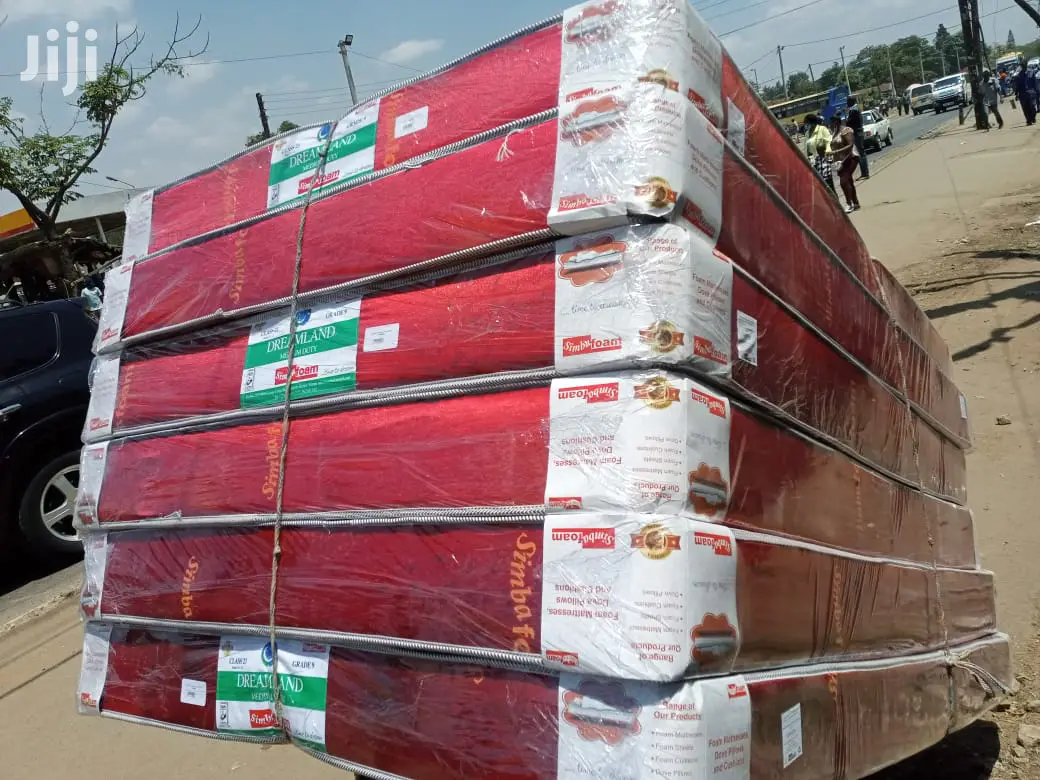 Medium Density Mattresses
