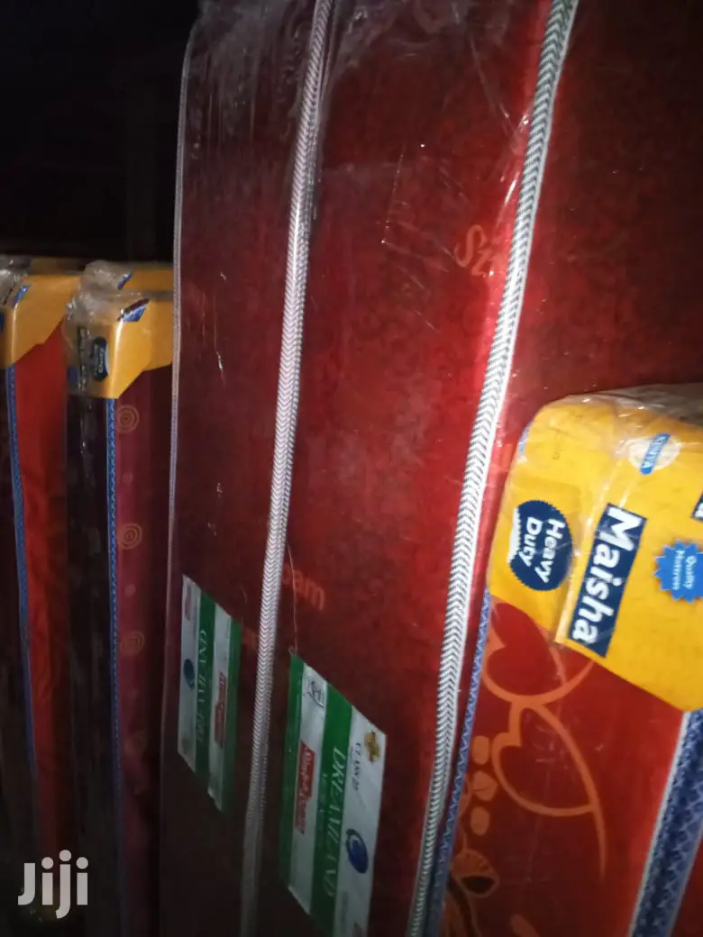 Medium Density Mattresses