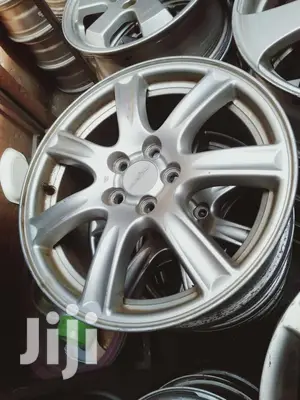 Subaru Original Rims Size 16 Inch Very Clean Full Set.