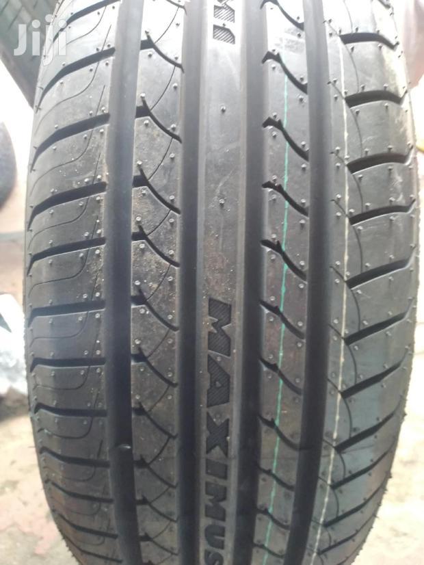 Maximus Tires Sizes 195/65r15 Radial Tubeless.