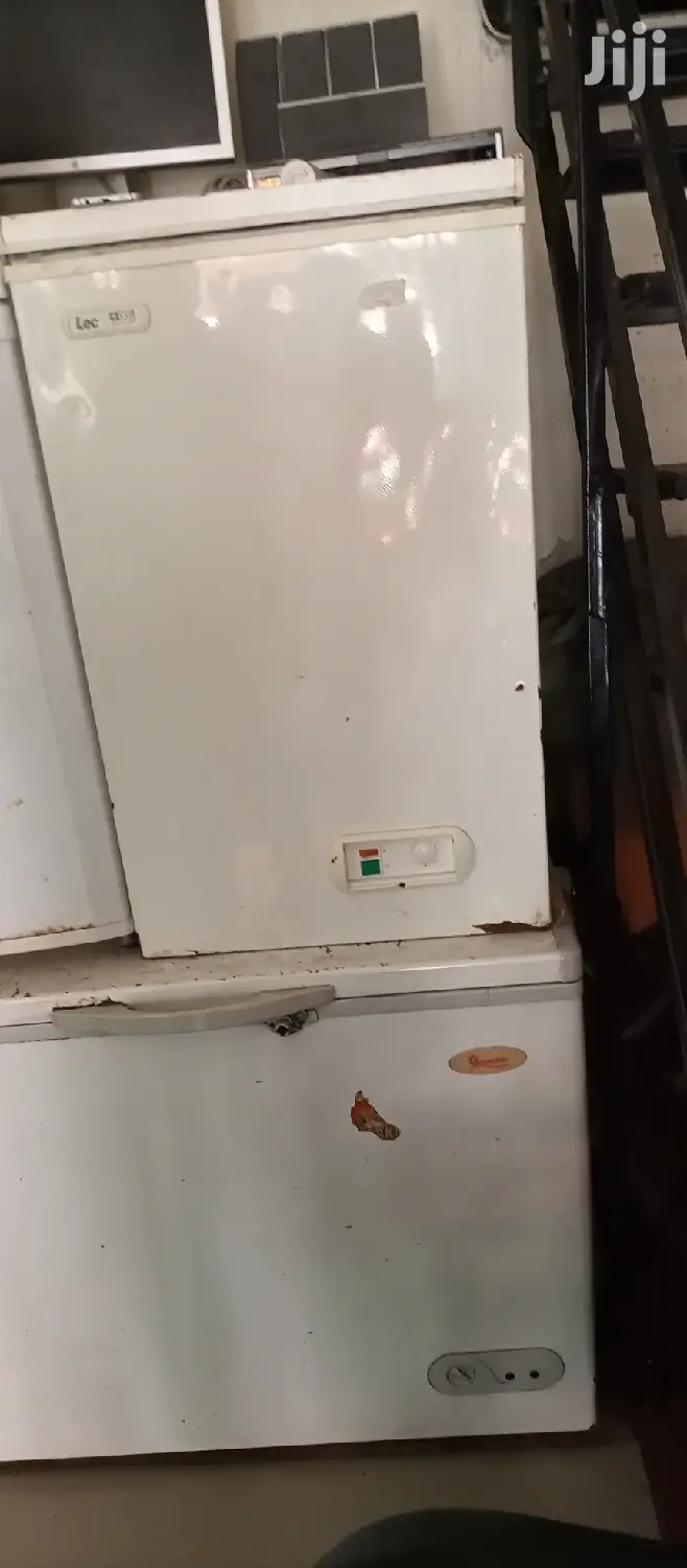 Mini Deep Freezer