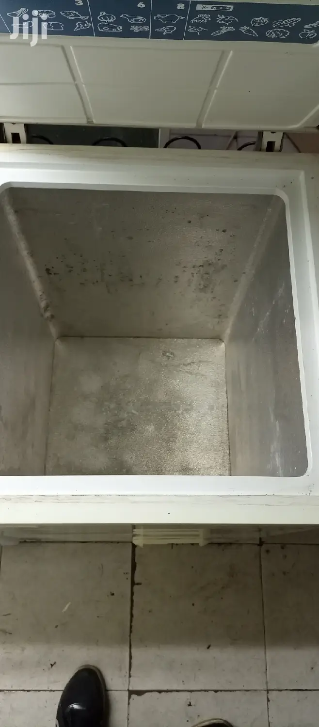 Mini Deep Freezer
