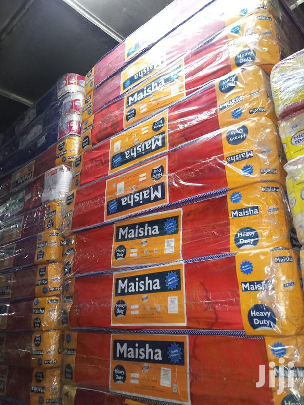 Heavy Duty Mattresses 6inch 8inch - main view