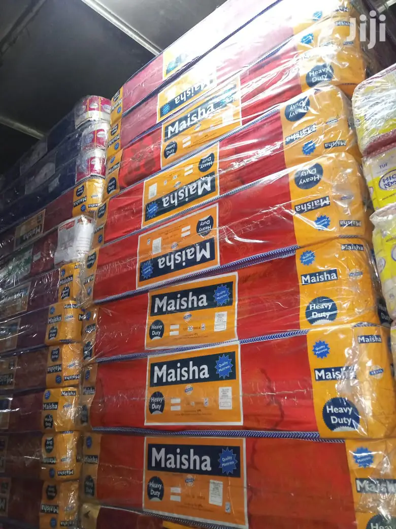 Heavy Duty Mattresses 6inch 8inch