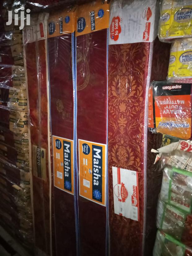 Heavy Duty Mattresses 6inch 8inch - thumbnail 2