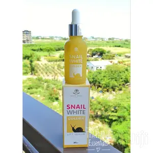Snail White Golden Lift Serum