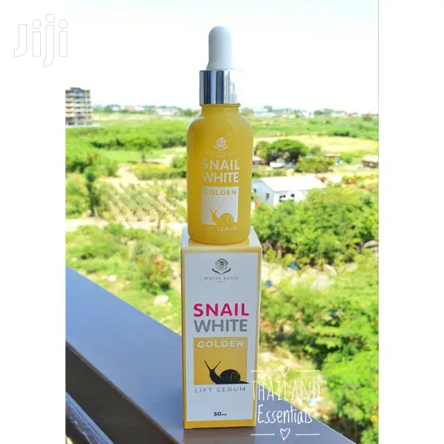 Snail White Golden Lift Serum