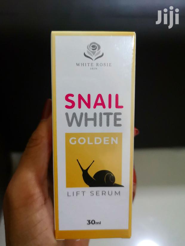 Snail White Golden Lift Serum