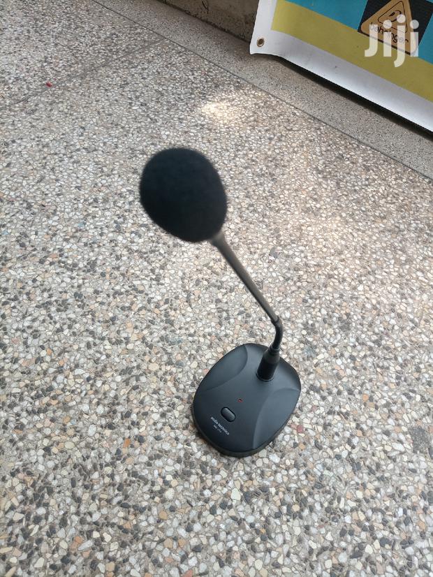 Panasonic Gooseneck Microphone - main view