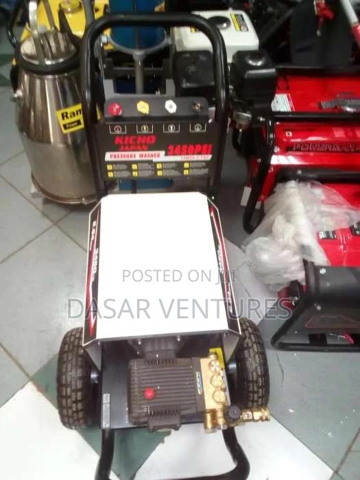 Car Wash Machine 3450psi - main view