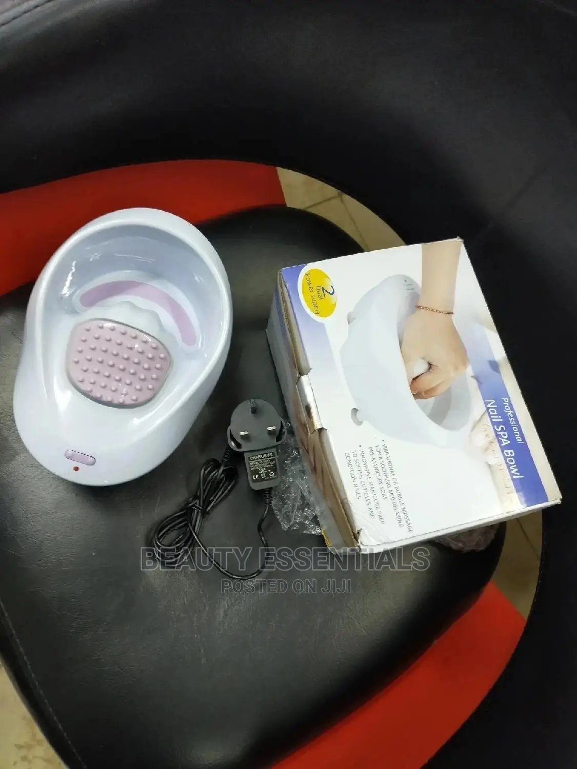 Professional Nail Spa