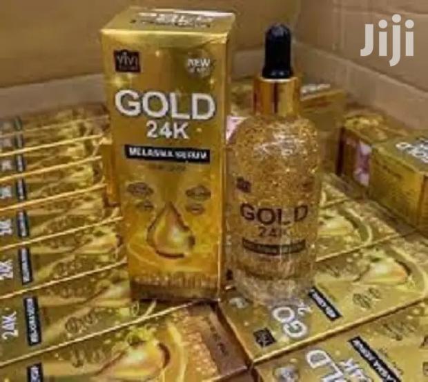 Gold 24K Body Gel Serum - thumbnail 2